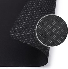 Fitness Non-Slip Mat for Electric Seated Foot Pedal Exerciser – Floor Protector