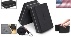 Enhance Flexibility with Yoga Blocks Bundle