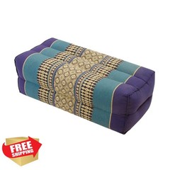Zafuko Meditation Cushion Deep Sea Blue