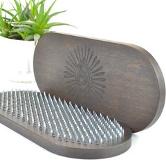 Sadhu Board “Eye” Galvanized Nails 10 mm/0.4 inch