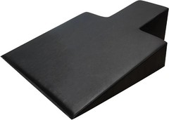 Large Pilates Wedge Pad for Home Gym, Ideal for Athletes & Therapy