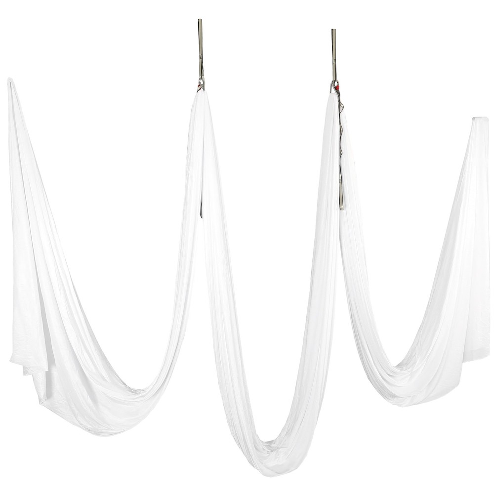 Yoga Swing 13 Yards Aerial Starter Hammock w/ Hardware Swing Kit