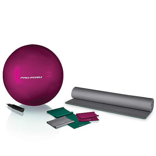 New PRO-FORM Pilates Ultimate Workout Kit