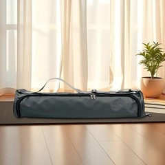 Yoga Mat Bag Oxford Cloth Fitness Mat Carrier for Workout Training Office
