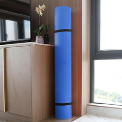 Large TPE Yoga Mat 6’X4’X1/2″ Extra Thick Non-Slip Exercise Mat – for Yoga Pilat