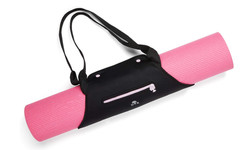 YOGA MAT BAG – Oak And Reed Neoprene Fits Most Mats Double Snap Closure – New