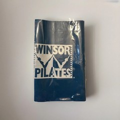 Winsor Pilates Resistance Band Blue Band Mari Winsor Authentic Workout Fitness