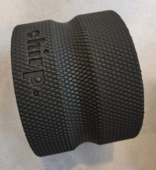 NEW IN CASE Chirp Foam Roller Wheel for Back Pain Relief, Muscle Therapy