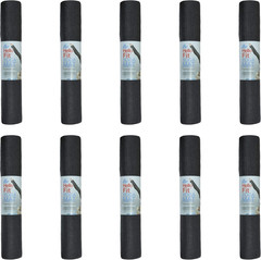 Bulk 10-Pack Non-Slip Yoga Mats 68″x24″ – 4mm Thick for Schools & Studios