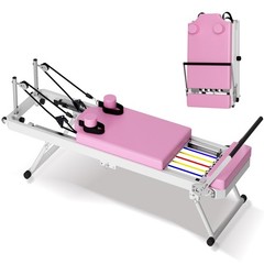 Pilates core bed, foldable home high quality, yoga studio with the same