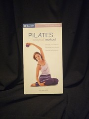 Gaiam Pilates Bodyball Workput VHS Tape Exercise Workout NWOT