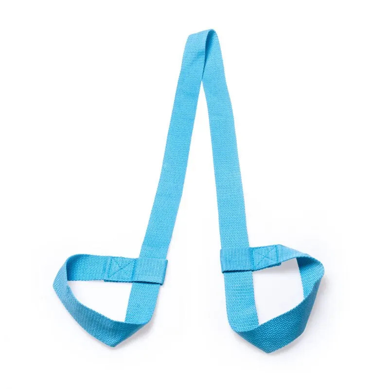 Portable Yoga Mat Strap Belts Adjustable Storage Ties Sports Sling Shoulder Carr