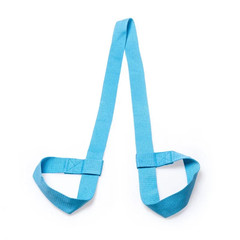 Portable Yoga Mat Strap Belts Adjustable Storage Ties Sports Sling Shoulder Carr