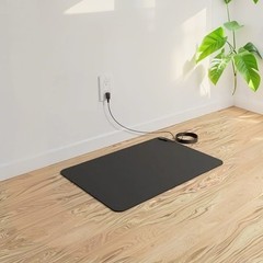 Grounding Mat for Pain Relief, Energy, Balance – Earthing for Home