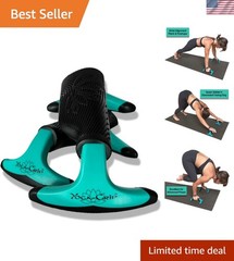 Lightweight High-Performance Yoga Blocks – Eliminate Wrist Pain in All Poses