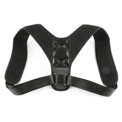 Posture Corrector Adjustable Back Support Belt Spine Back Shoulder Brace Strap