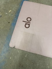 Alo Yoga Warrior Yoga Mat – Smoky Quartz