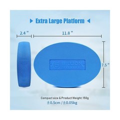 Foam Balance Pad,5BILLION Stability Pad for Physical Therapy,No… USA FAST SHIP