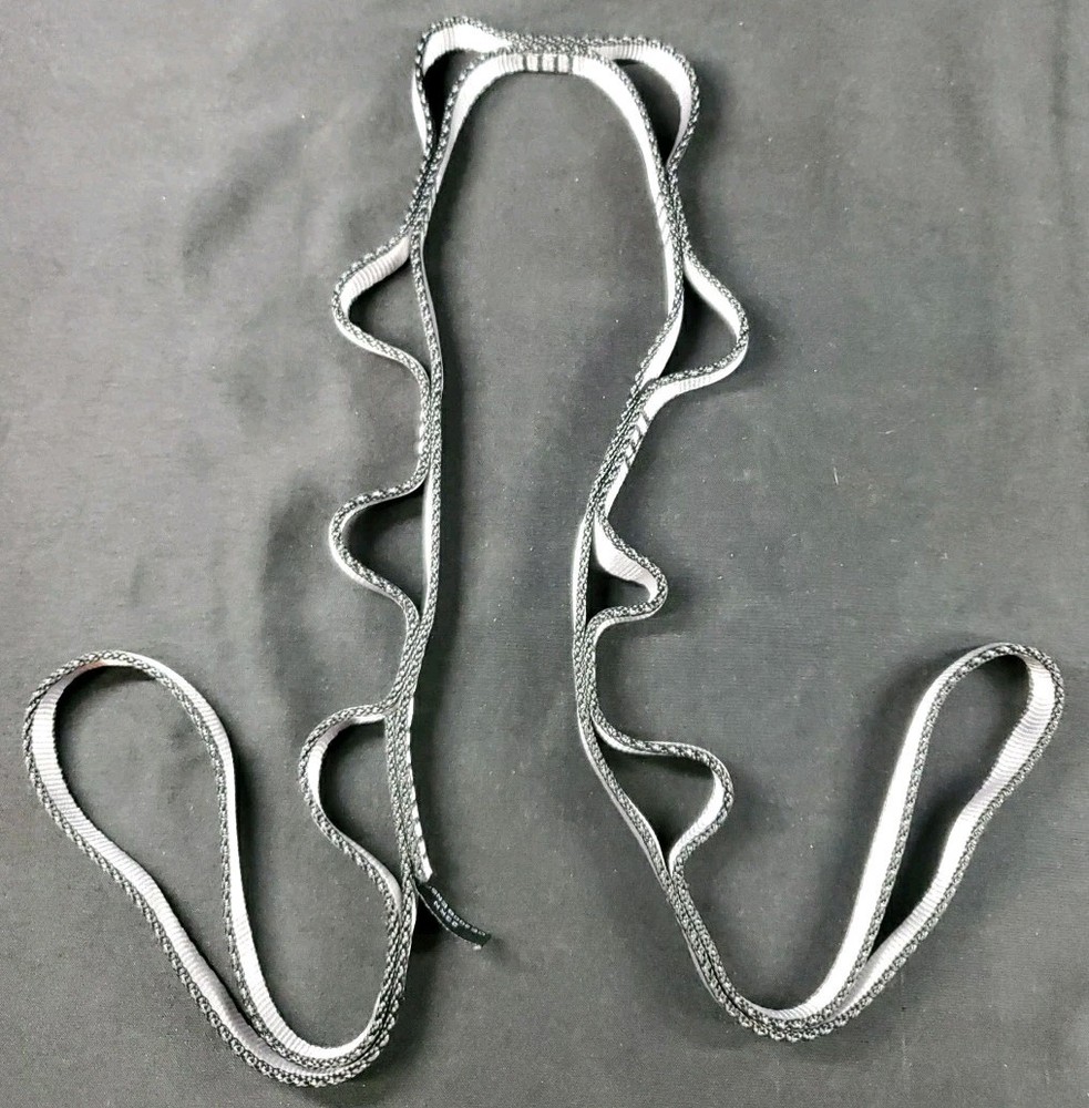 Orbsoul Aerial Silks Replacement Part 1 Hammock Daisy Chain Loop Nylon 15KN New