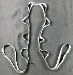 Orbsoul Aerial Silks Replacement Part 1 Hammock Daisy Chain Loop Nylon 15KN New