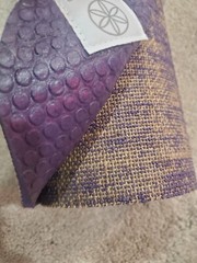 New Gaiam Premium 5MM Yoga Mat.  68″L x 24″W x 5MM.