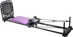 Stamina Products Reformer Plus 379 Pilates Home Gym Equipment