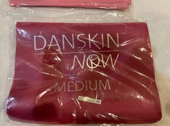 Danskin Now Pilates Fitness Kit WDN8PK08,8 Piece kit Exercise & Fitness NEW-Read