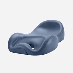 Ergonomic Meditation Yoga Cushion Zen Mind Memory Foam Posture Support Cushion