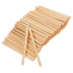 Natural Reed Bee Tubes 100 Pack 5.90 Inch Mason Bee House Tubes for