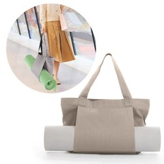 Multipurpose Yoga Mat Holder Sport Gym Tote Bag Durable Yoga Mat Carrier Bag