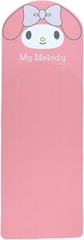 Skater Training Mat Yoga Mat Exercise Stretch Massage with Belt 600 x 1800 x 8mm