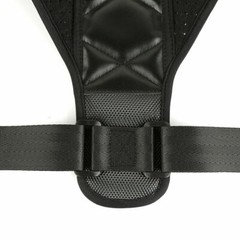 Posture Corrector Adjustable Back Support Belt Spine Back Shoulder Brace Strap