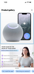 Reflect Orb: Use Biofeedback to Help with Relaxation | Calming Tangible Exper