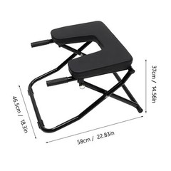Home Fitness Inversion Exercise Yoga Headstand Chair Bench Stand Inversion Stool