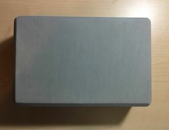 Foam Yoga Block Soft Non-slip surface for yoga meditation