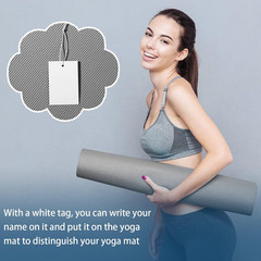 10 Pack Yoga Mats Bulk, 68” X 24” X 4Mm Thick Yoga Mats for Kids and Adult Gym