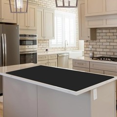 Extra Large Silicone Mat, 31.5×23.6 Inch Heat Resistant Mat for Kitchen Count…