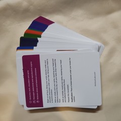 WorkoutLabs Yoga Cards Women Class Sequencing Guide