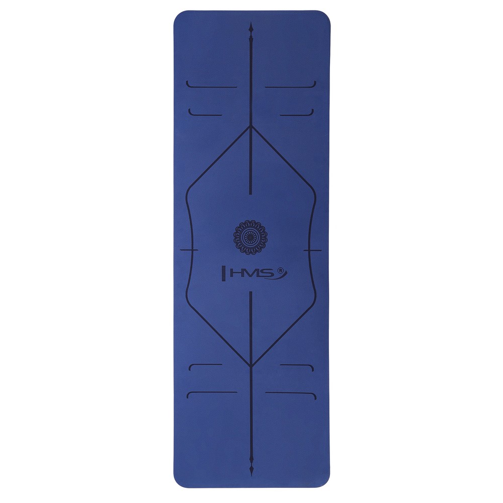 Yoga and Sports Mat 182cm Long – Comfortable and Durable