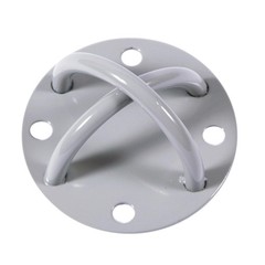 Yoga Hook Steel Gymnastic Rings Anchor Bracket Hardware