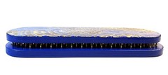 Sadhu Nail Board Flower of Life Ultramarine Yoga 10mm Birch Wood Ballistic Nails