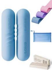 Hand Weight Bars for Women (2.2 LB) | Resistance Booty Bands | Pilates, Yoga,…