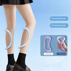 Yoga Ring for Leg Calves,Fitness Circle,Yoga Equipment,ExerciseTraining Ring