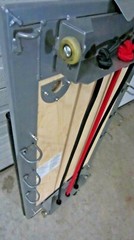Stamina JP Pilates Performer Replacement Part: Back Slider Board 55-4295 295