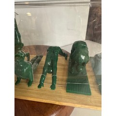 Yoga Joes – Green Army Men Doing Yoga – Brand New in Box