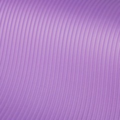Amazon Basics 1/2 Inch Extra Thick Exercise Yoga Mat with Carrying Strap Purple