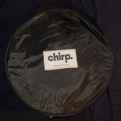 Chirp Wheel 3 Pack Back Pain Relief Stretching 12” 10” 6”