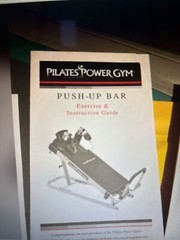 Pilates Power Gym Plus Exercise Equipment