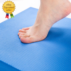 Stability Trainer Pad – Foam Balance Exercise Pad Cushion for Therapy, Yoga, Dan