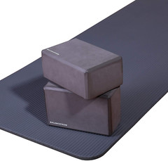 All Purpose 1/2-Inch Extra Thick High Density Anti-Tear Exercise Yoga Mat with C